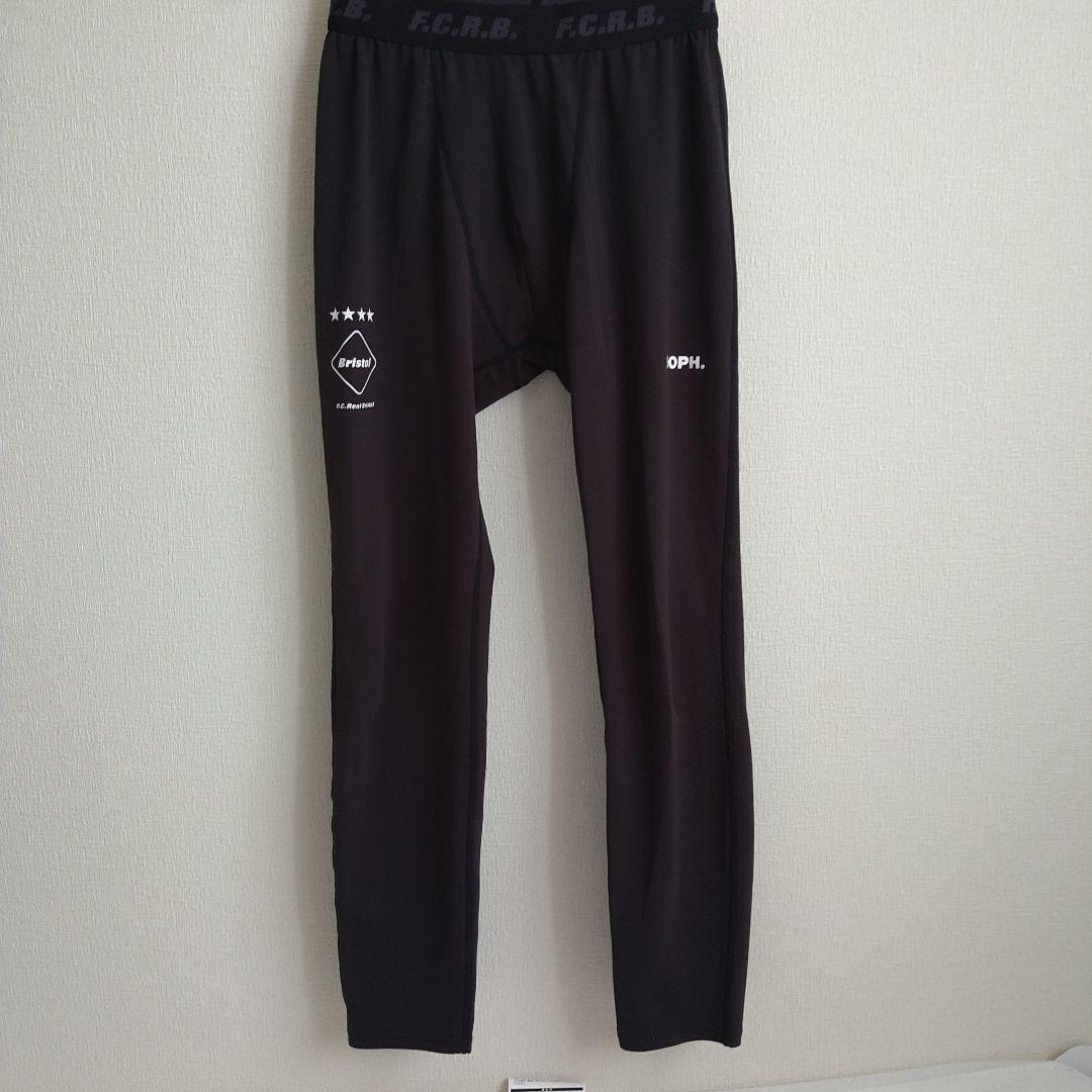 FC.Real Bristol☆ブリストル タイツ ブラック　Mサイズ SOPH. | UNDERLAYER TIGHTS(M BLACK):