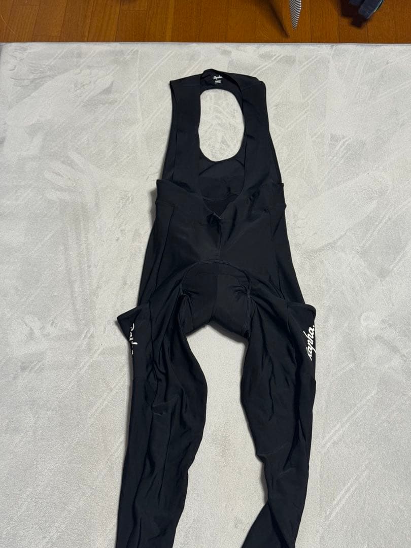 Rapha メンズ コア カーゴ ウィンター タイツ ウィズ パッド Large AHO01XX_Core-Cargo-Winter-