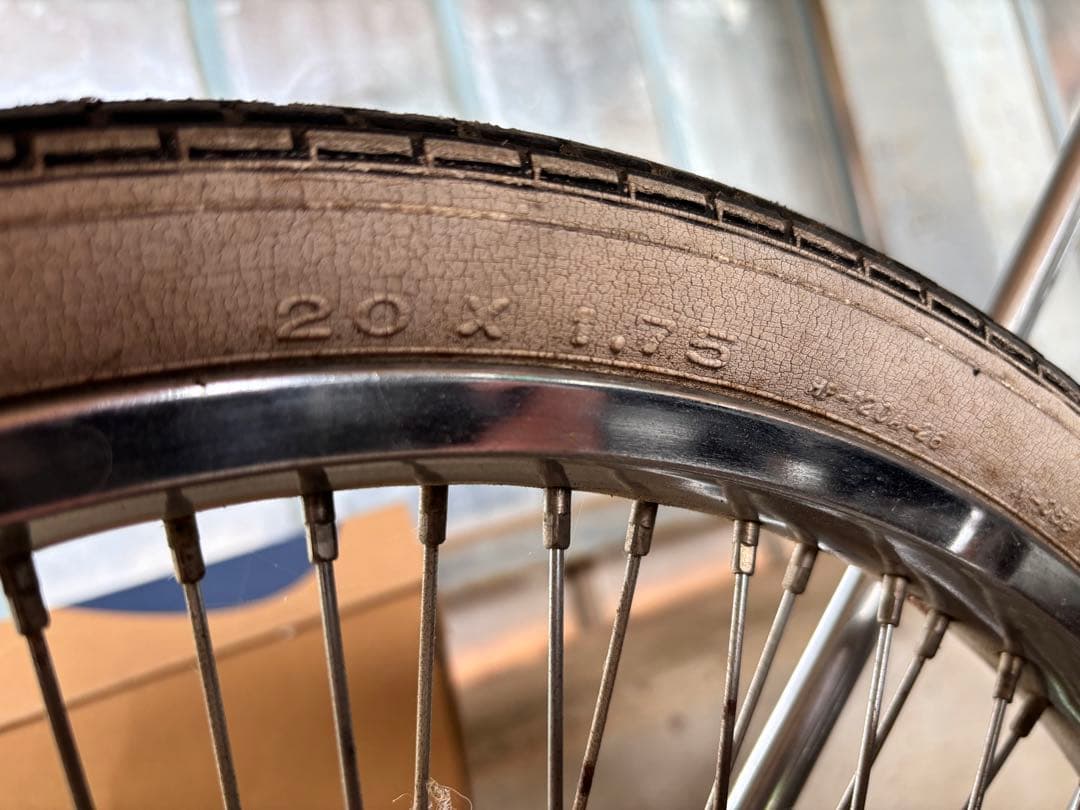 お正月限定値引き lowrider bike ローチャリ 引き取り限定 - メルカリ