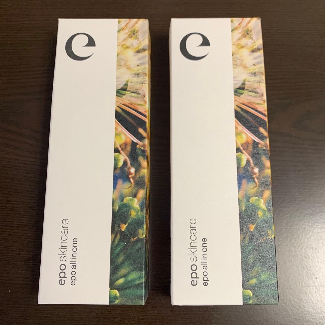 エポオールインワンRクリーム 85g 2セット Amazon.co.jp: エポラ エポオールインワン オールインワン クリーム