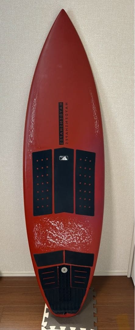 ヘイデンシェイプス WHITE NOIZ ホワイトノイズ5'8\" 26.8L ヘイデンシェイプス WHITE NOIZ ホワイトノイズ5'8