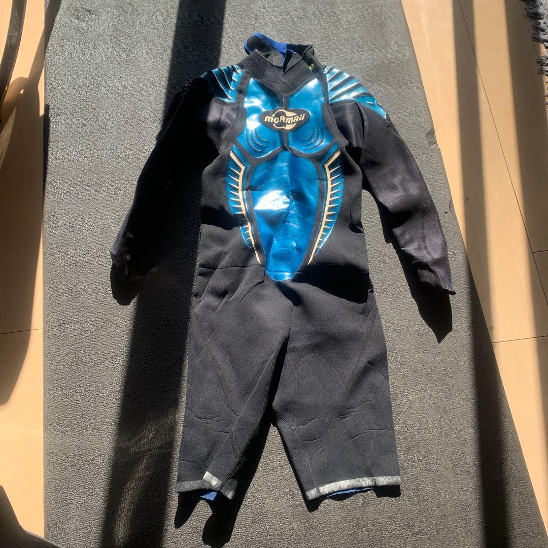 Mormai ウェットスーツ　ブラジル製　サイズL Mormai ウェットスーツ ブラジル製 サイズL 【公式通販】