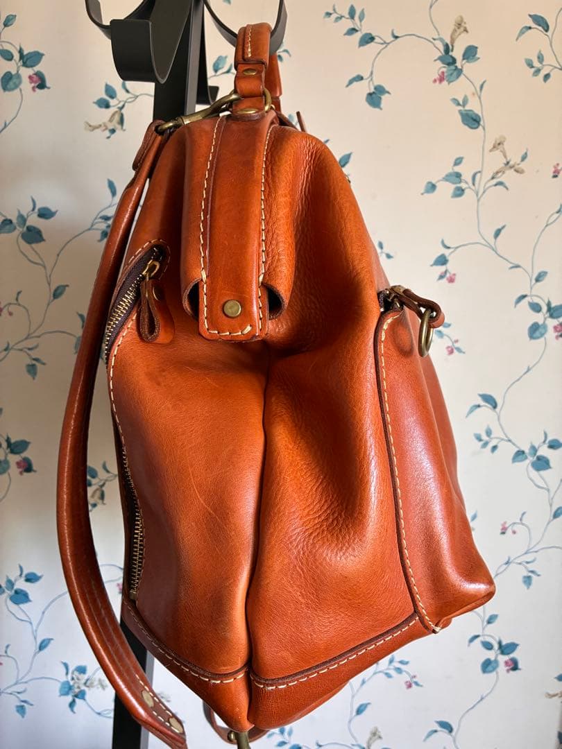 Herz わんぱくリュック L 希少 HERZ ヘルツ わんぱくリュック M