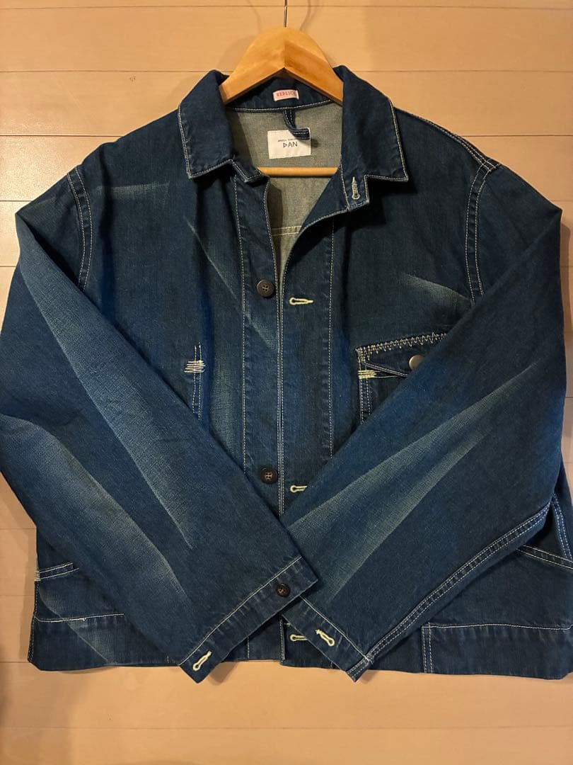 ♡*♡様 DAN Replica Jacket - Strapped ハズム 2026年最新】dan ハズムの人気アイテム - メルカリ