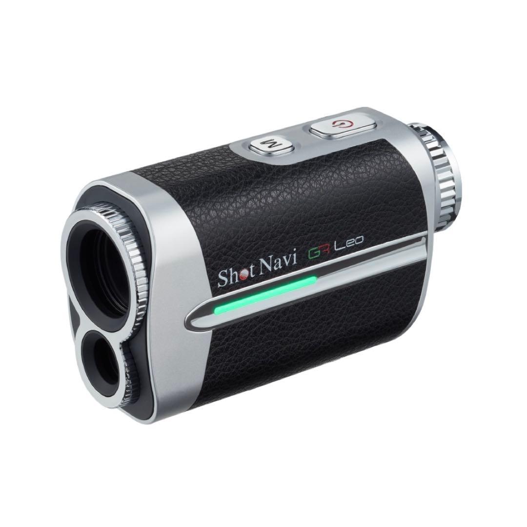 ❤️Shot Navi Voice Laser GR Leo ゴルフ用レーザー距離 ショットナビ Shot Navi ボイスレーザー GRレオ Voice Laser GR Leo