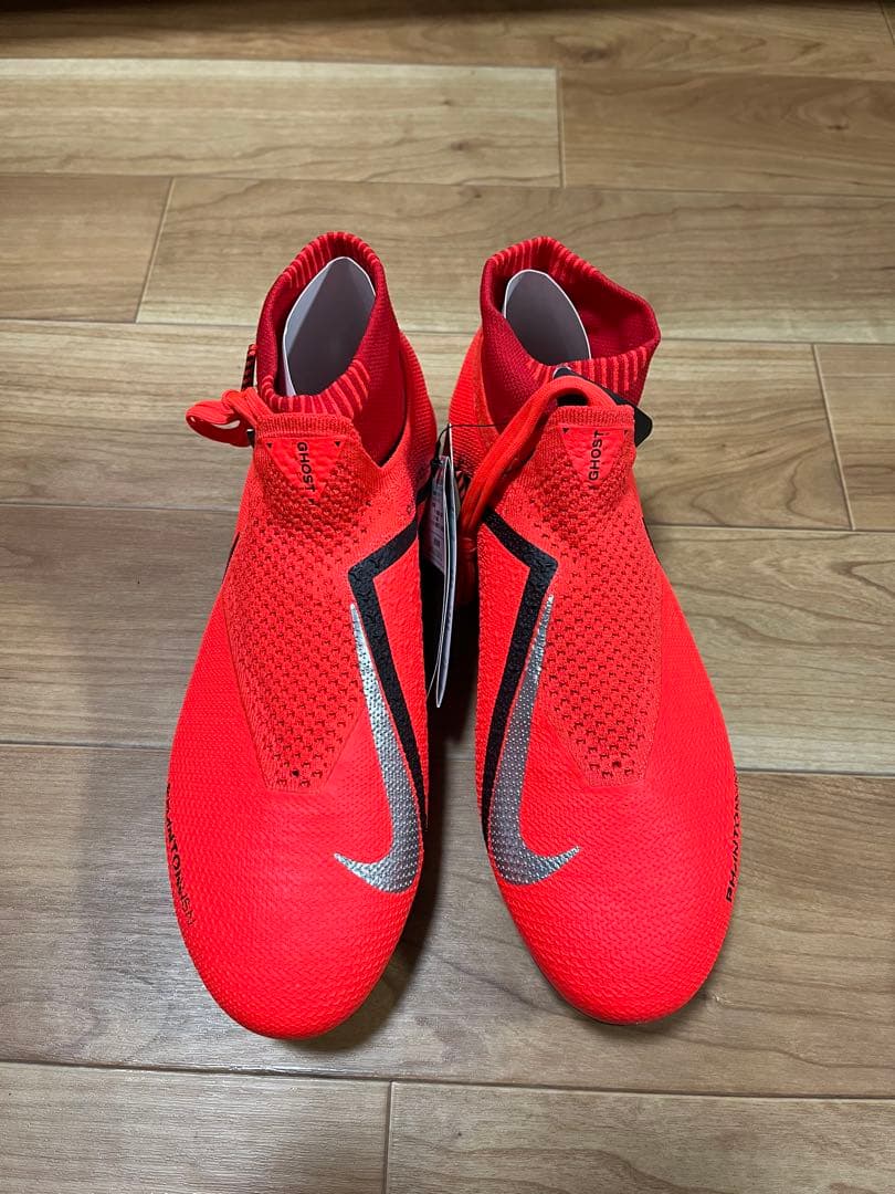 Nike Phantom VSN エリート DF SG-PRO Nike Phantom VSN Elite DF FG - Black/Volt - Firm Ground - Mens