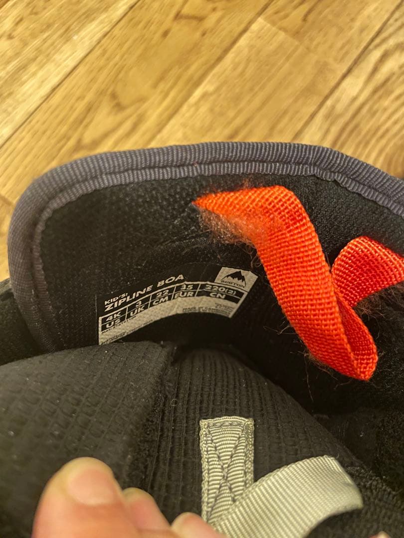 ⭐︎shige様専用 スノーボード3点セットburton custom 125cm