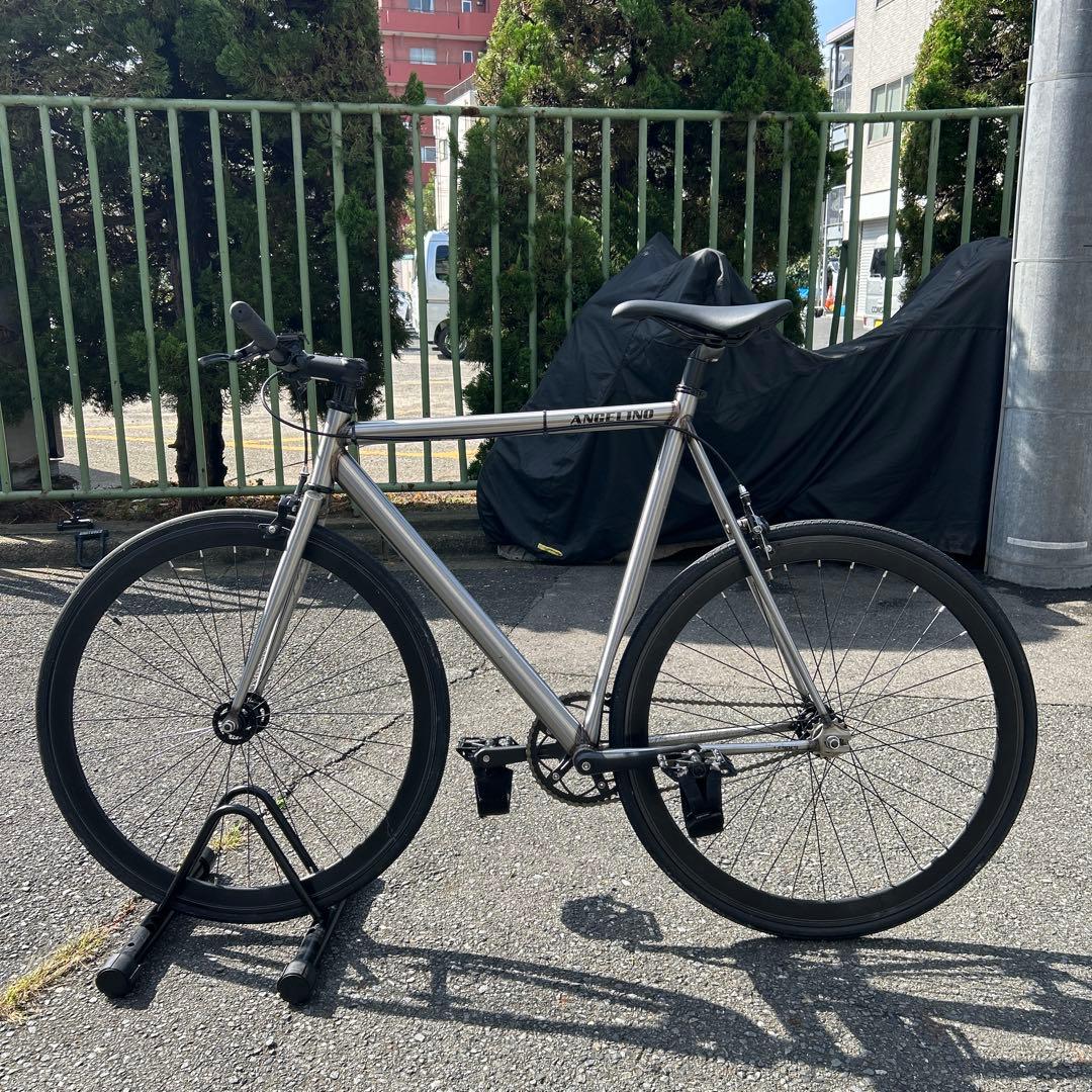 LEDAER ANGELINO Mサイズ LEADER ANGELINO Complete Bike 2026