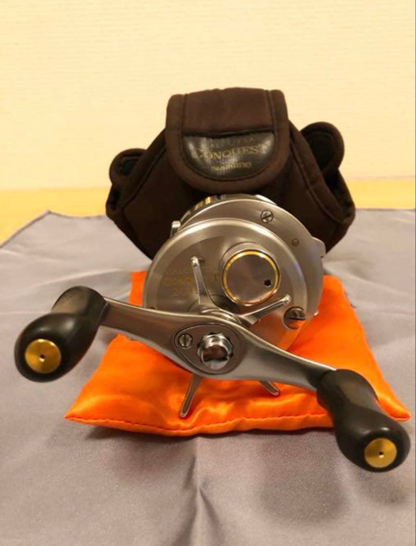⭐︎SHIMANO⭐︎カルカッタコンクエスト201DC⭐︎状態良 4969363042392.jpg