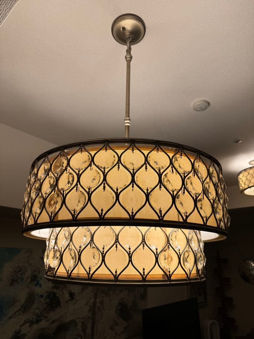 大塚家具　照明 シーリングライト　シャンデリア　ホテルライク 楽天市場】【Ampoule】 シャンデリア リビング ダイニング 照明