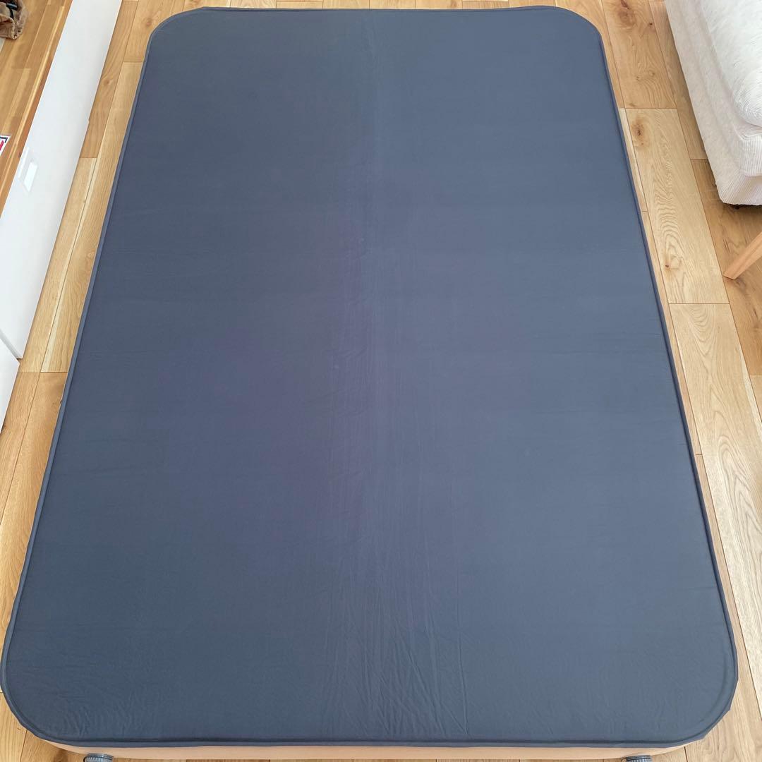 お得なセット商品】キャンプマット WAQ RELAXING CAMPMAT ダブルサイズ