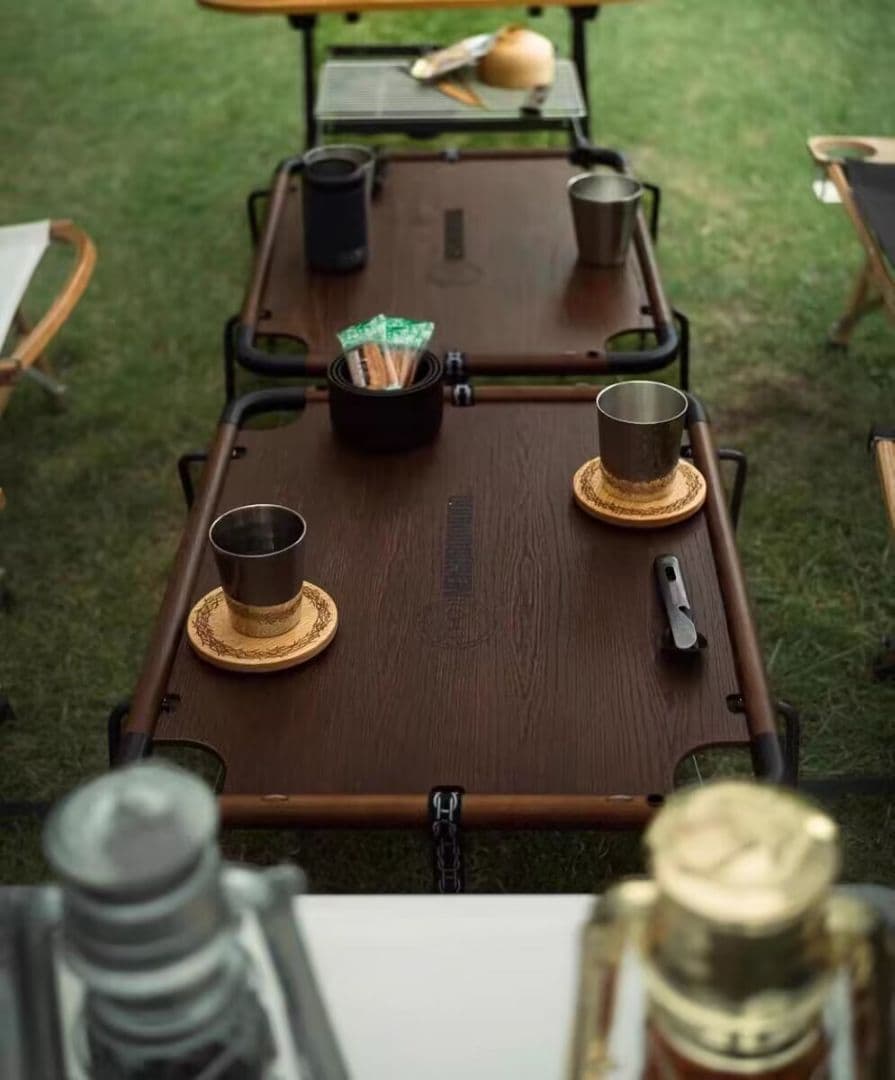 NEIGHBORHOOD x HXO W-MODULAR TABLE SET J106565464 最 安 価格