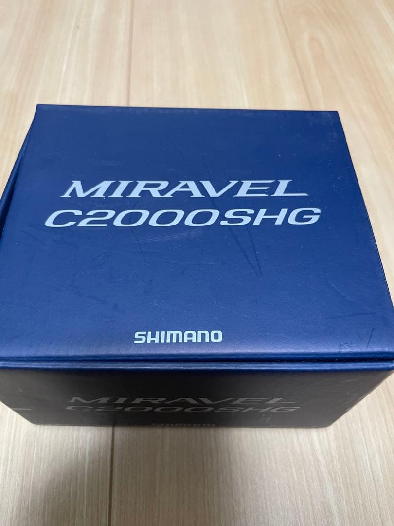 22ミラベルC2000SHG 22ミラベルC2000SHGのファーストインプレッション | t-助の釣り日記