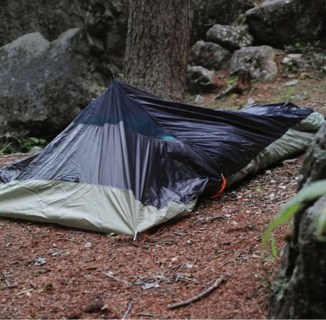 テント・タープ MLD SUPERLIGHT SOLO BIVY MLD SUPERLIGHT SOLO BIVY ™ | Mountain Laurel Designs | Super Ultra