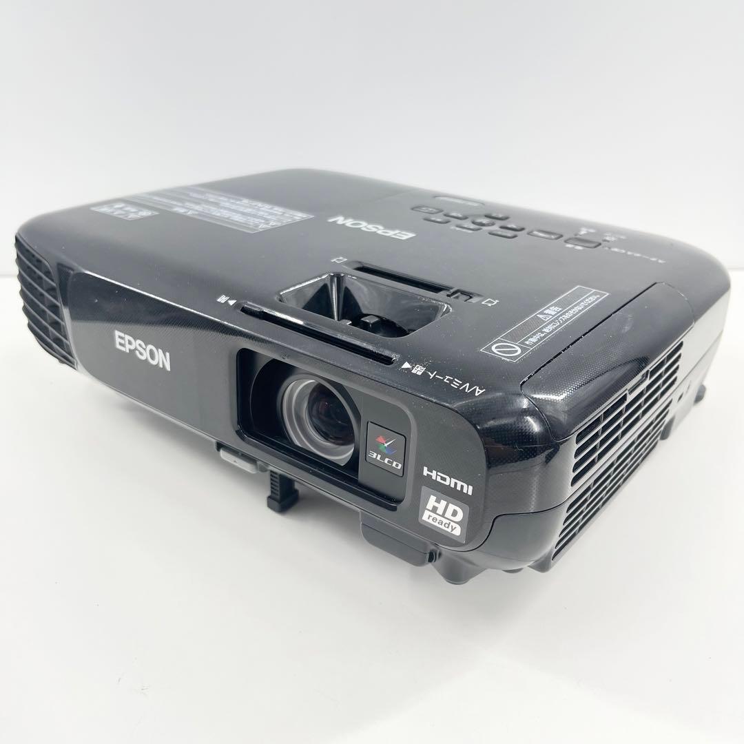 動作確認済みEPSONプロジェクターEH-TW410