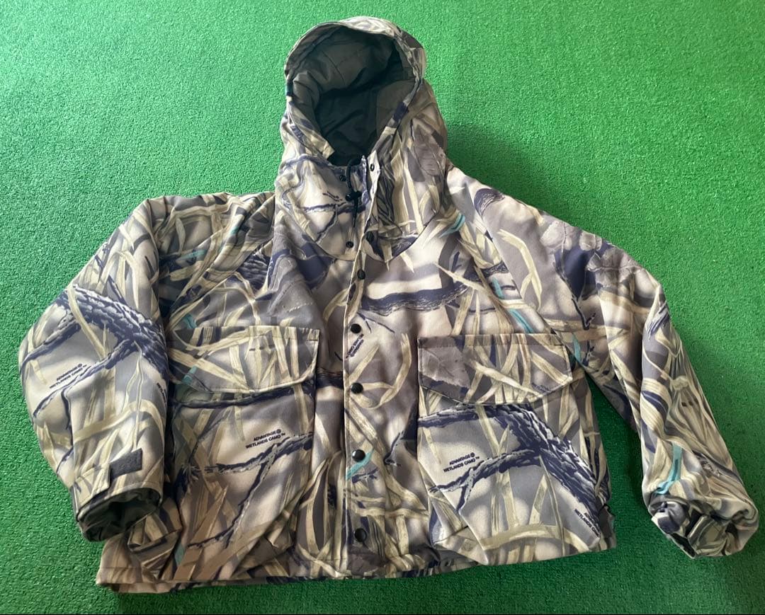 walls 中綿ブルゾン　USA製 LAKOLE（ラコレ） ブルゾン アウター スエード中綿ブルゾン / 140617