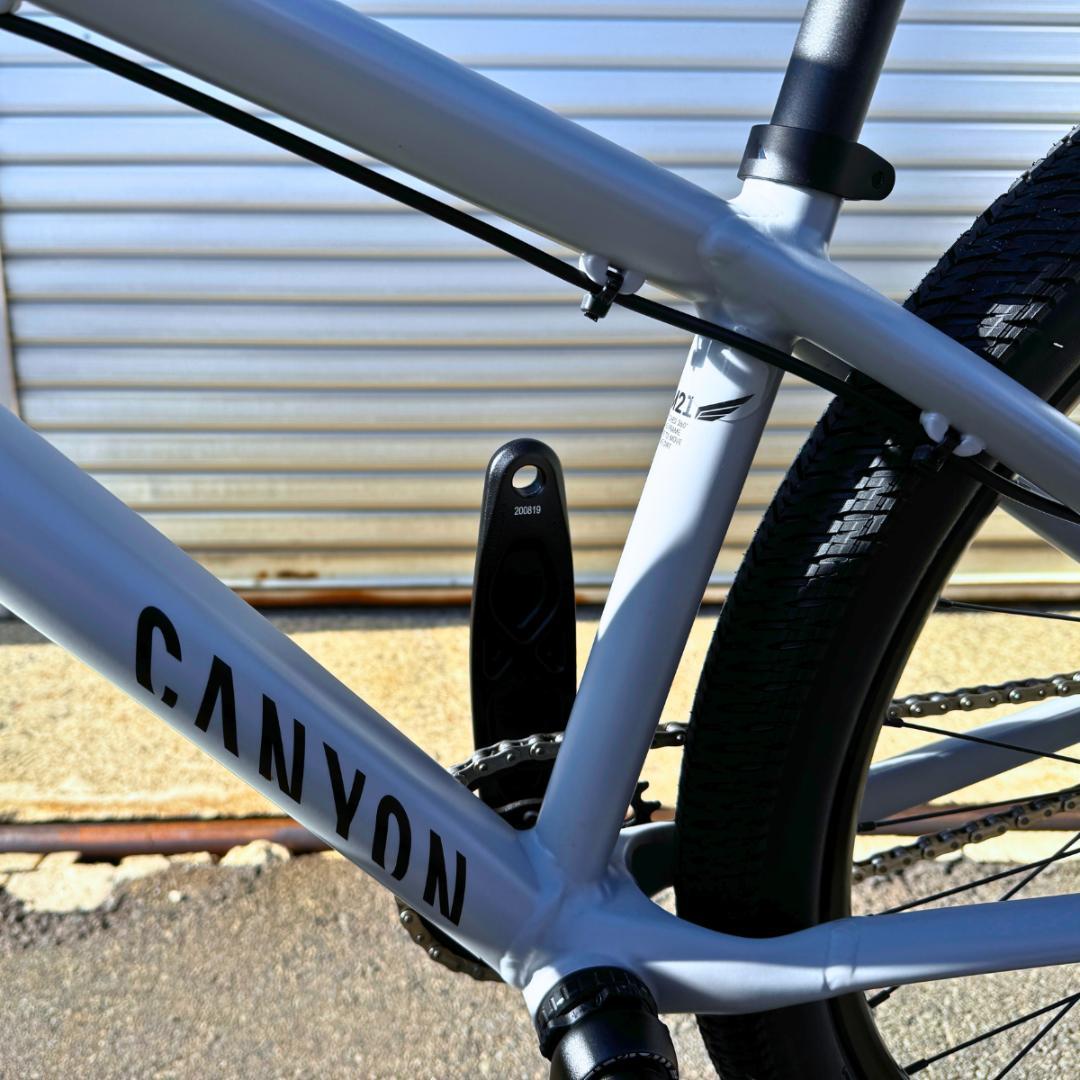 2020 Canyon Stitched 360 Pro - メルカリ