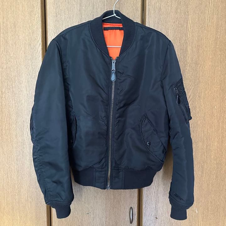 【Bomberさん】MA-1 AVIREX フライトジャケット Sサイズ 楽天市場】【ポイント10倍】AVIREX アビレックス MA-1 アヴィレックス