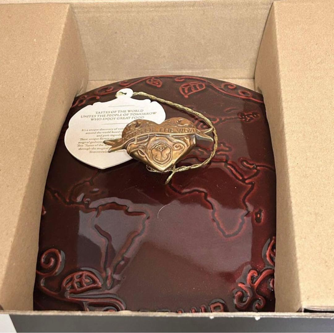 新品‼️STAUB ストウブ トゥモローランド サービングディッシュ 20cm