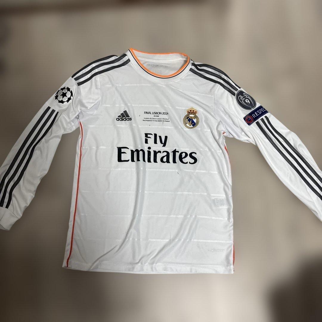 レアル・マドリードユニフォーム adidas（アディダス） レアルマドリード ジュニア RMD 2025-26