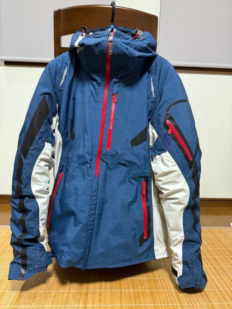 ハジメ クシタニ ウィンターアメニタジャケット SUZUKI×KUSHITANI コラボ ウインターアメニタジャケット【ブラック