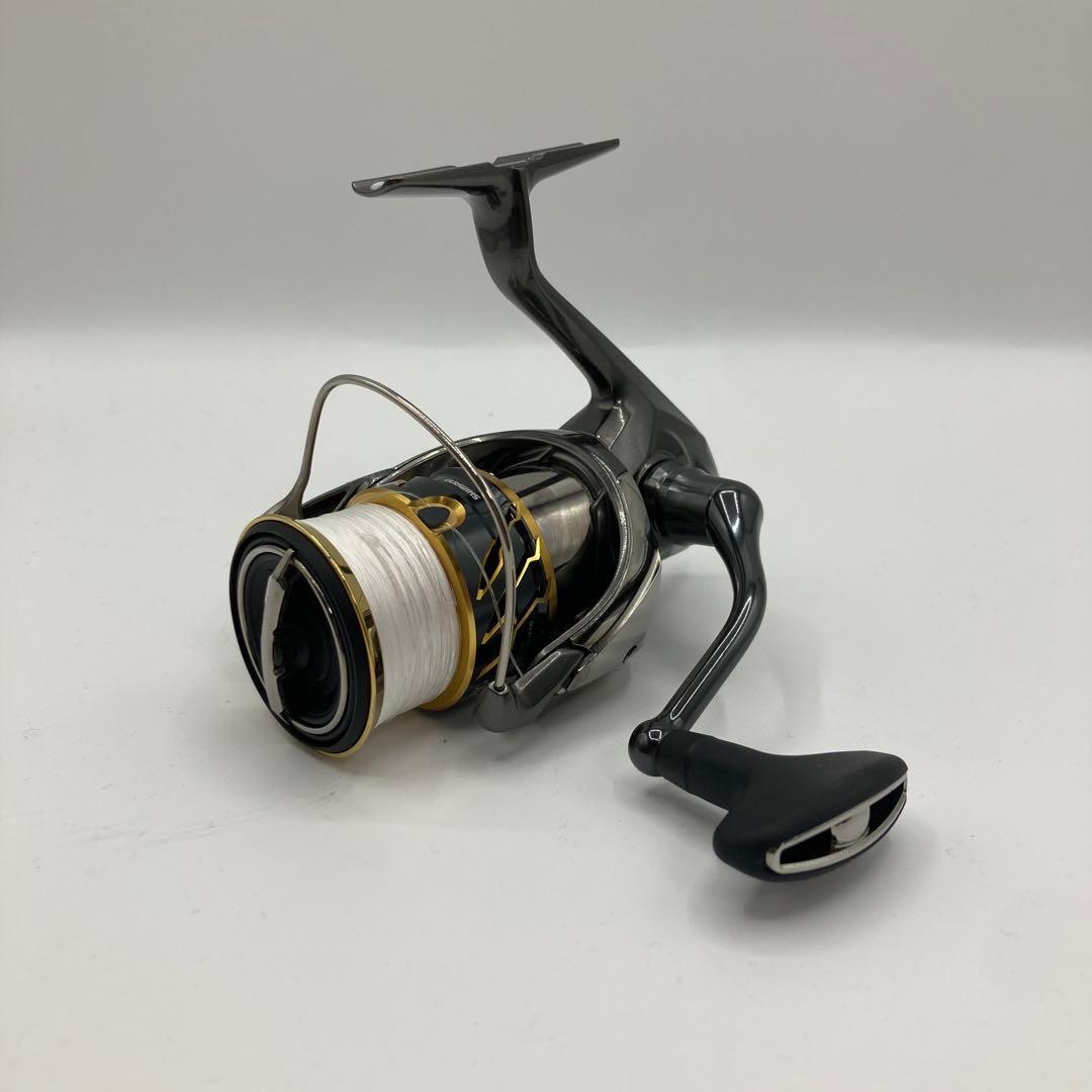 SHIMANO 20ツインパワー C3000XG スピニングリール シマノ（SHIMANO） 25 ツインパワー XD C3000HG (2025年モデル