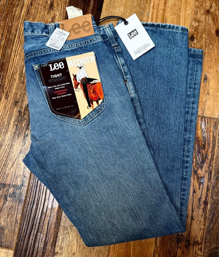 Lee リー 205 アメリカンライダース タイトカット AMERICAN RIDERS Lee リー アメリカンライダース 205 タイトストレート