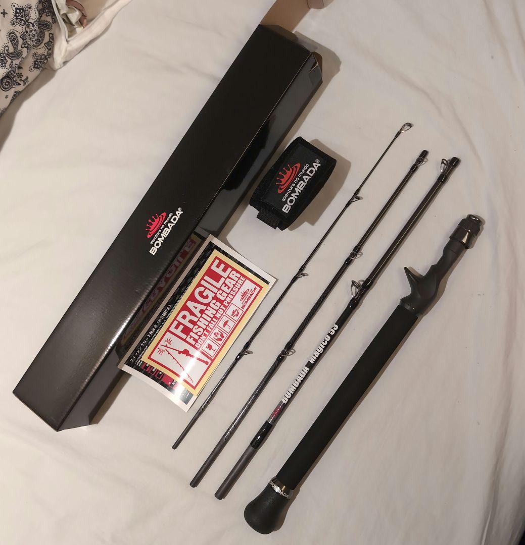 ボンバダ マジコ53　実釣未使用 Magico 53 マジコ53 | BOMBADA ONLINE