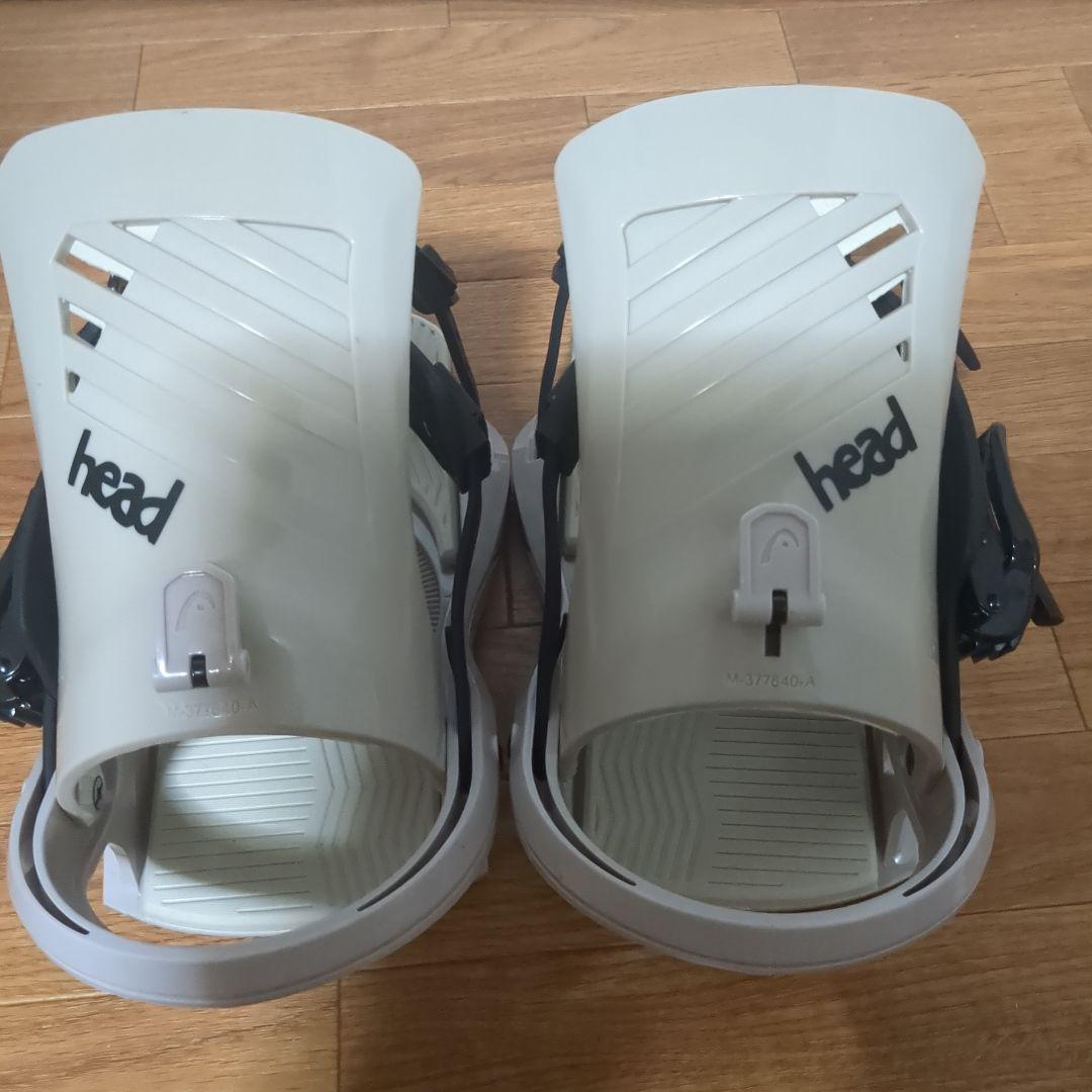 バイン 24-25モデル HEAD FX（VRDN） ベージュ Mサイズ - メルカリ