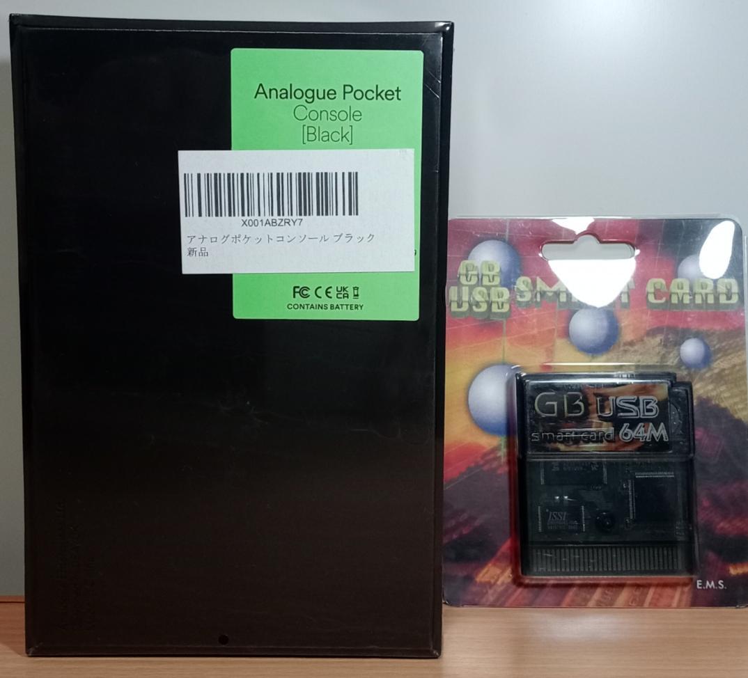 アナログポケット 本体 黒色 【未開封・未使用品】 おまけ付 2026年最新】旧世代ゲーム機の人気アイテム - メルカリ