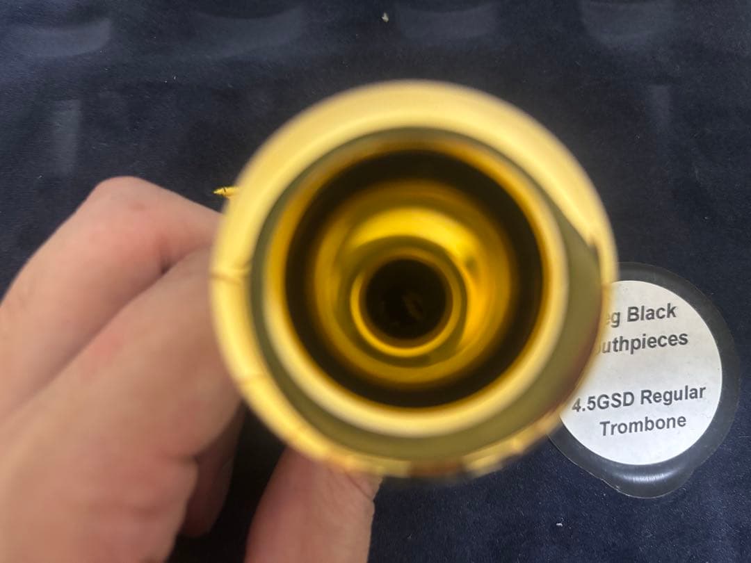 管楽器・吹奏楽器 GREG BLACK 4.5GSD