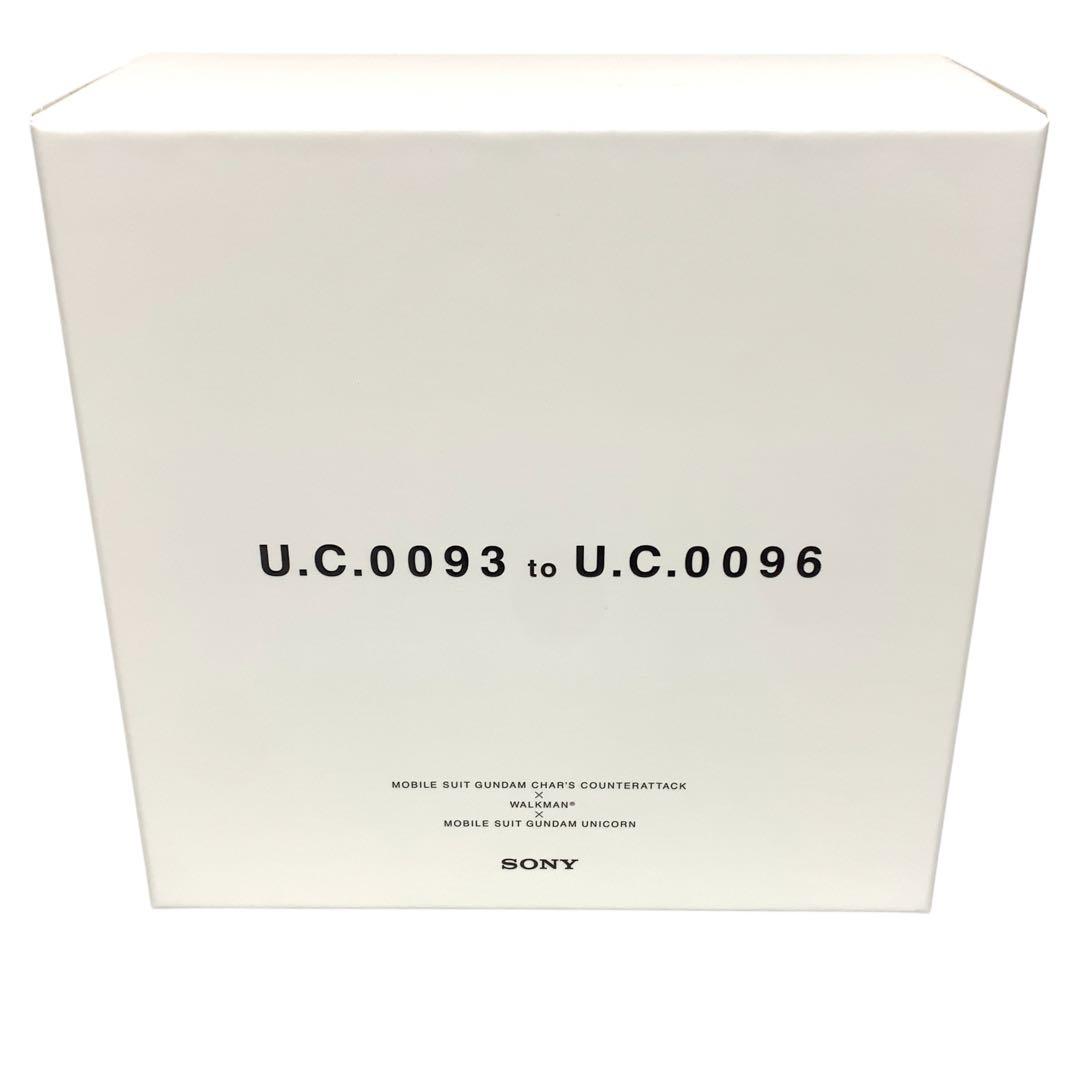 極美品　限定版　ガンダム　SONY ウォークマン　NW-ZX1　ブックレット付 極美品 限定版 ガンダム SONY ウォークマン NW-ZX1 ブックレット付の