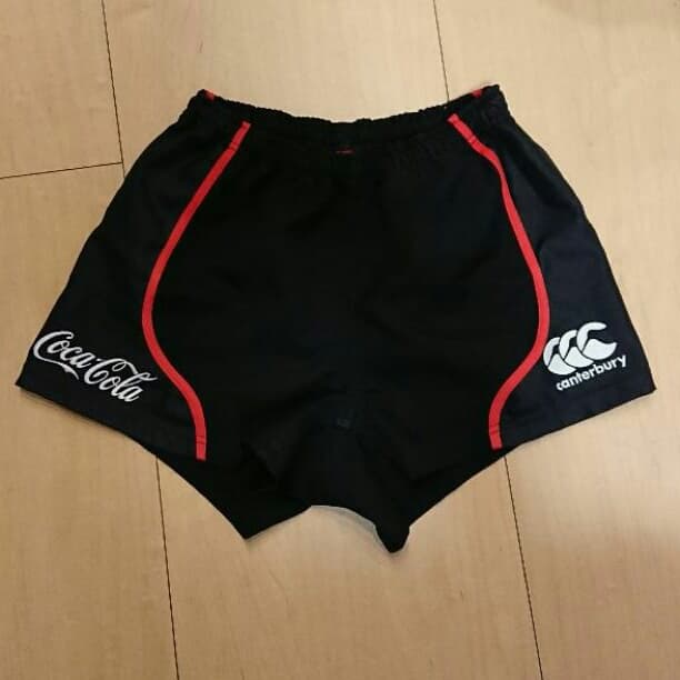 コカ・コーラレッドスパークス ラグビーパンツ プレシーズンマッチ コカ・コーラレッドスパークス戦｜2020年度｜試合