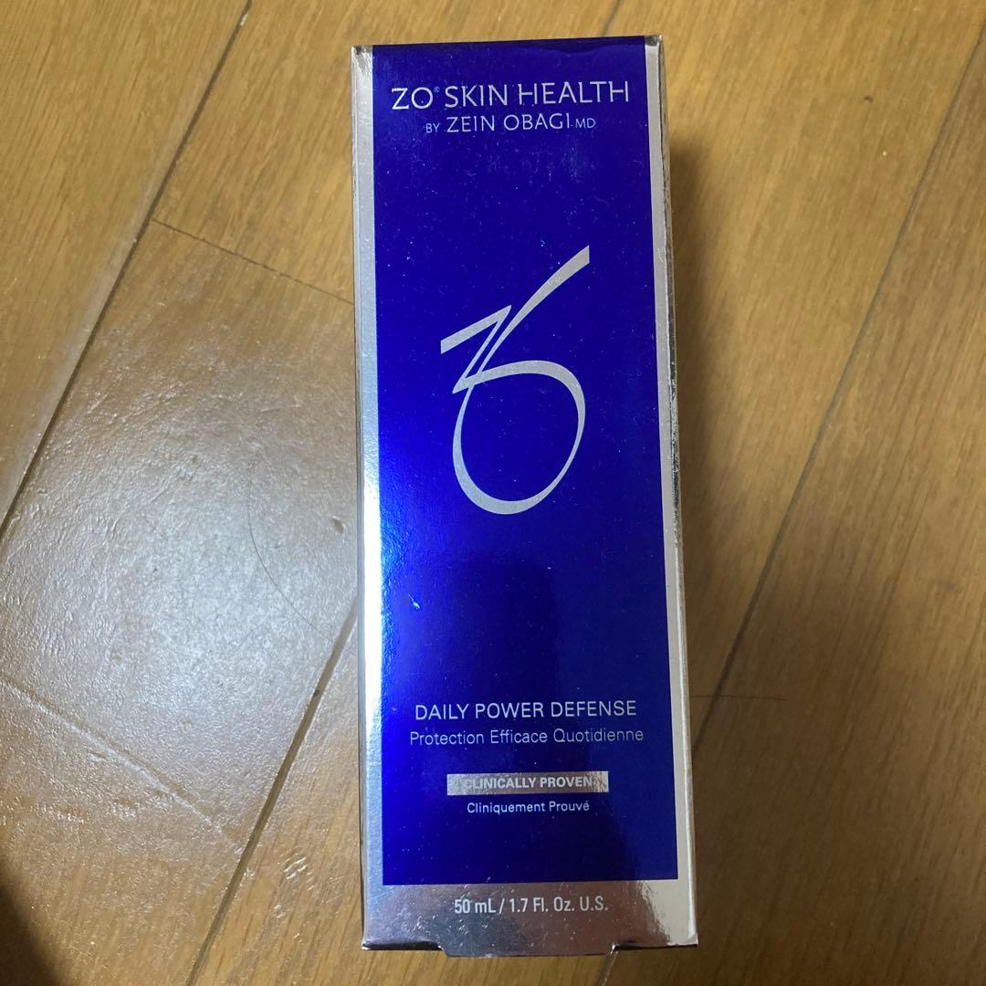 美容液 ZO SKIN HEALTH DAILY POWER DEFENSE 50ml Daily Power Defense Cream | ZO Skin Health, Inc.