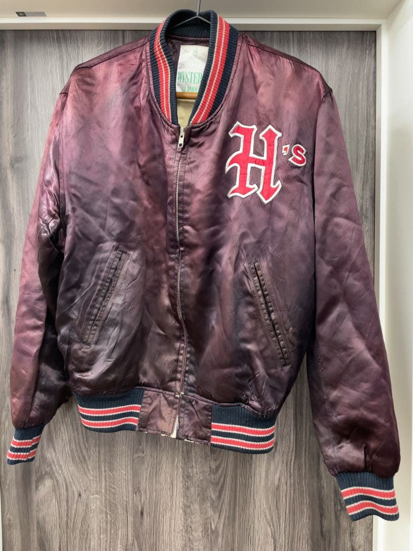 ヒステリックグラマー スカジャン ヴィンテージ 令和のマストバイヴィンテージ】今買っておくべき名品は？ vol.53