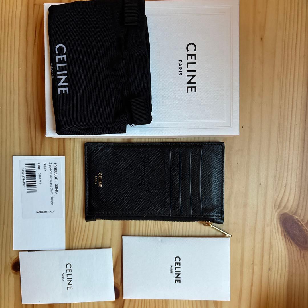 celine フラグメントケース ケース 財布　セリーヌ　CELINE 楽天市場】【返品可】セリーヌ CELINE キュイル パステルイエロー
