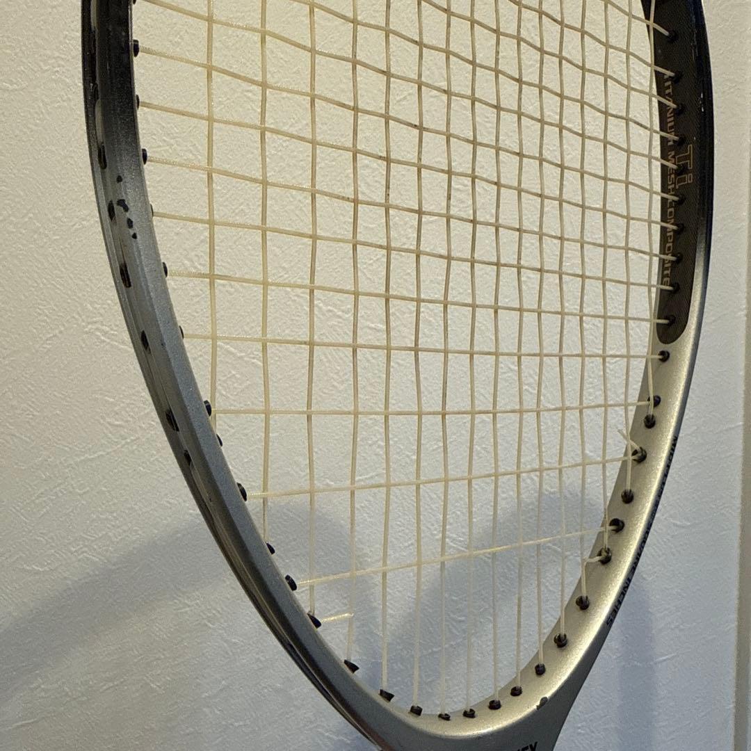 ソフトテニス ヨネックス Tiチタン1500 希少✨ ボロン マッスルパワー