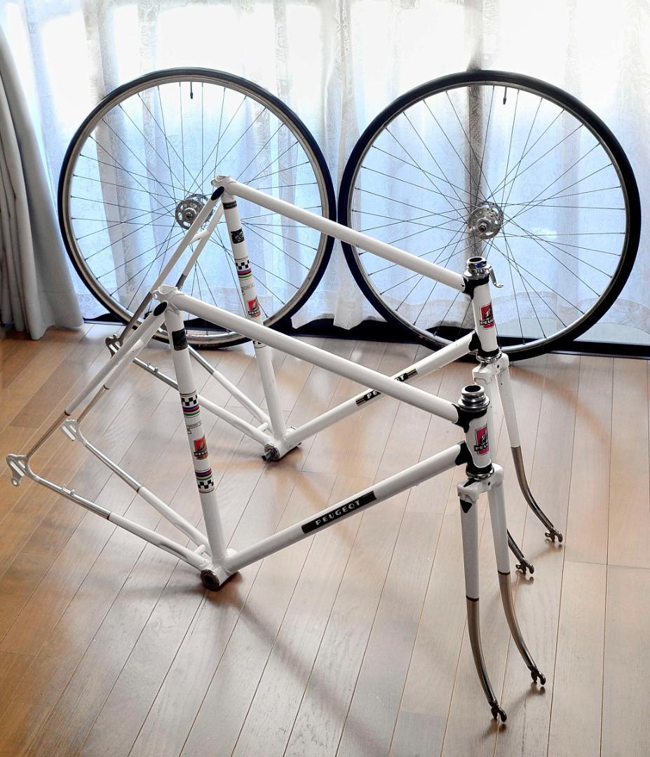 ★ PEUGEOT PR10で造る楽しみ♪1970年代物 1971 Peugeot PR-10 - Bike Forums