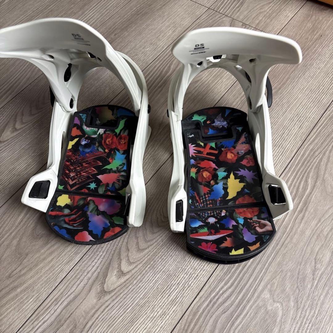 FLUX(フラックス)ステップオン　DS STEP ON 24-25年モデル 楽天市場】FLUX フラックス 24-25 DS STEP ON ディーエス ステップオン