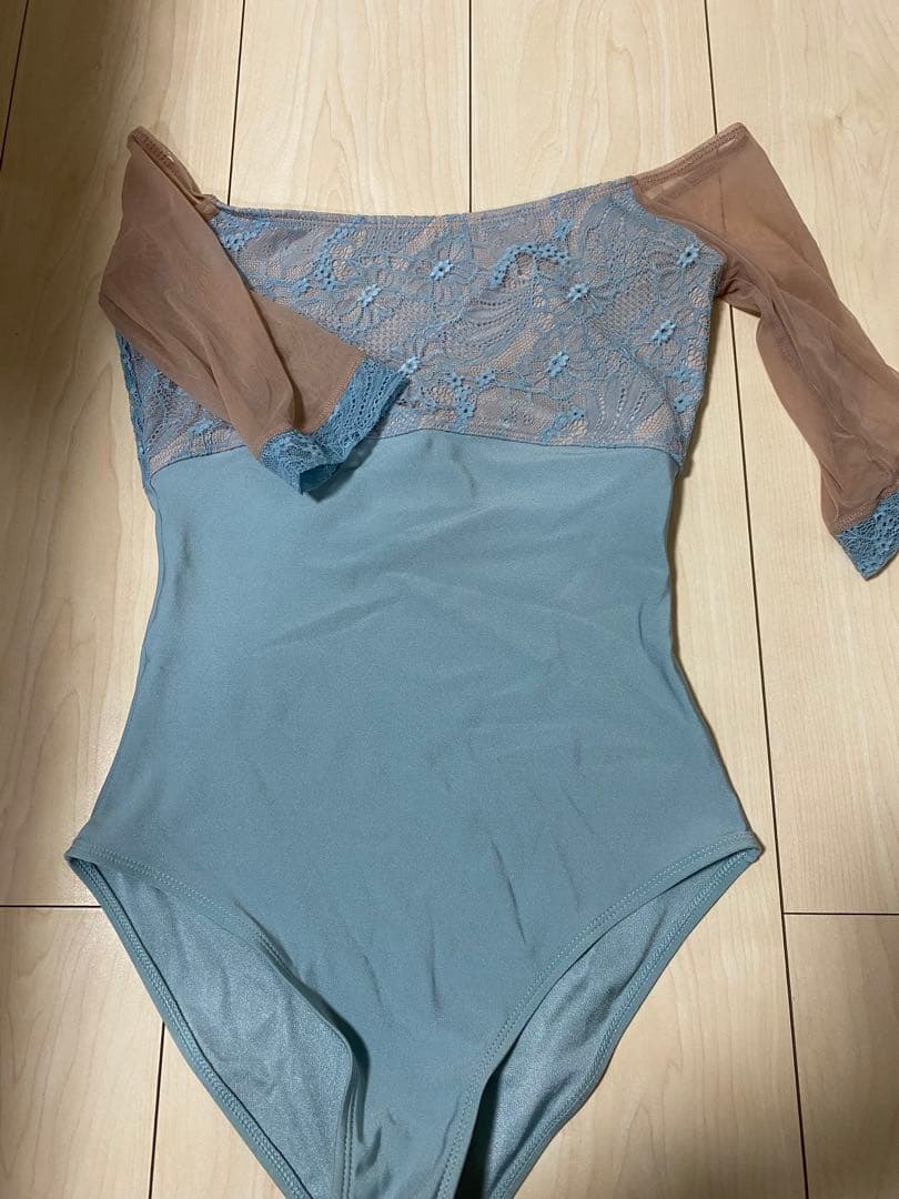 デラロミラノ バレエ レオタード デラロミラノ バレエ レオタード 大人 長袖 DellaLoMILANO Tersicore