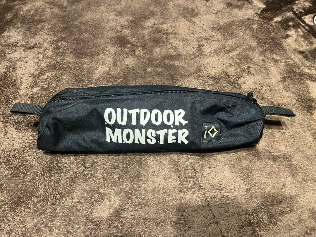 Helinox　タクティカルテーブルS ブラック　アウトドアモンスター ヘリノックス タクティカルテーブルS – aandfonlinestore