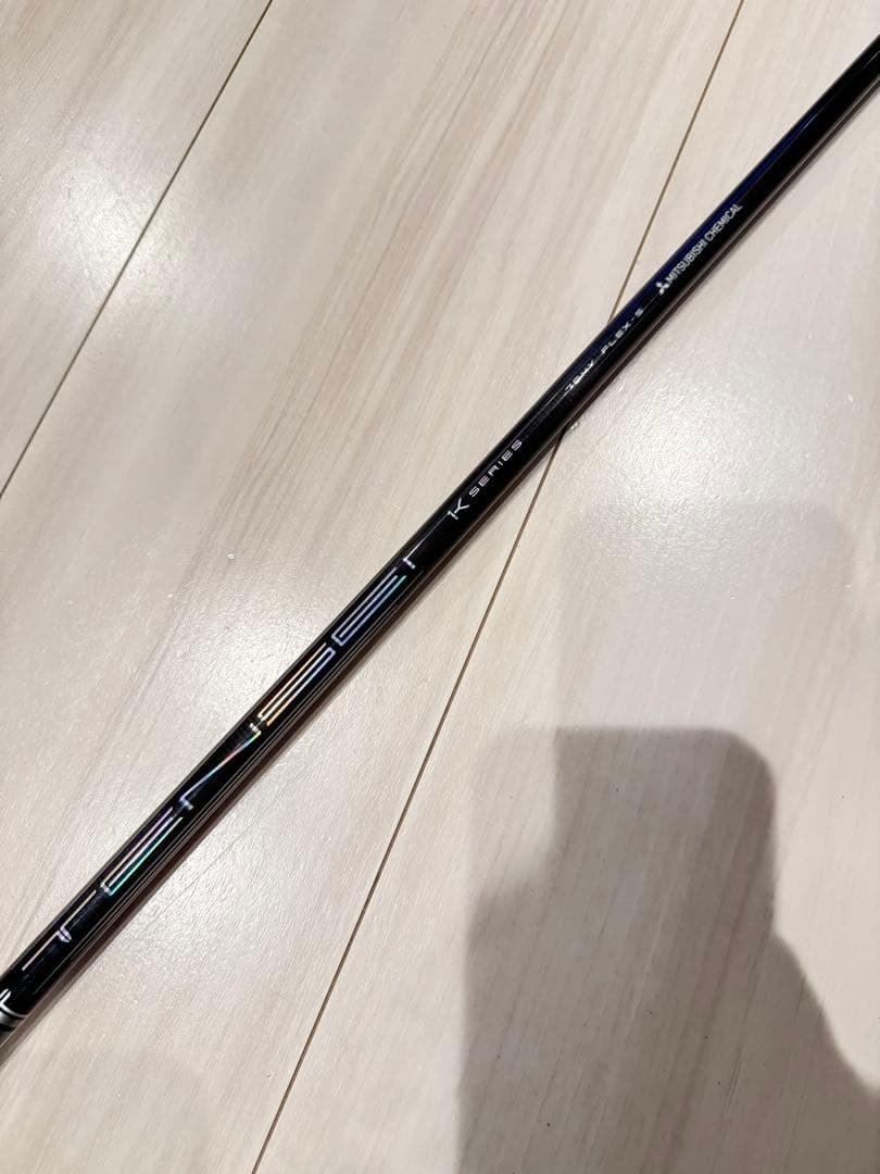 TENSEIプロ1Kハイブリット70 タイトリスト　UT用 三菱（MITSUBISHI） タイトリスト ユーティリティ用互換スリーブ付