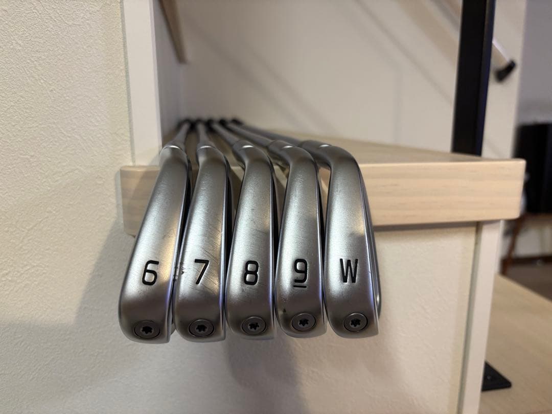 Ping ブループリントS アイアン 試打評価】PING ブループリントS｜打感最高で安定感も申し分なし