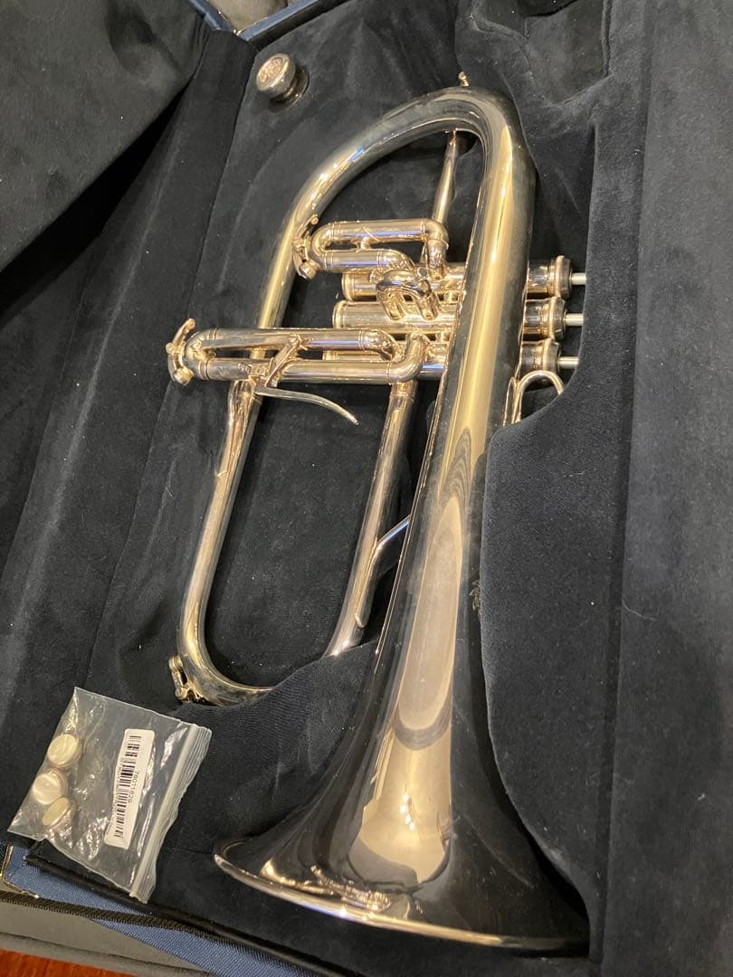 お買い得！フリューゲルホルン B&S 楽天市場】b&s フリューゲルホルンの通販