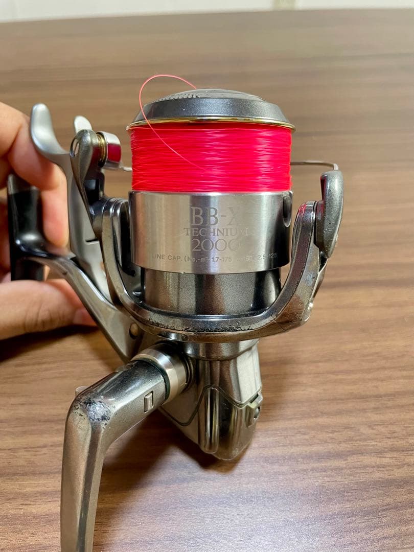 b*n様 シマノ　Shimano BB-X TECHNIUM 2000 SHIMANO BB-Xテクニウム2000 シマノ BB-X テクニウム 2000 替え シマノ