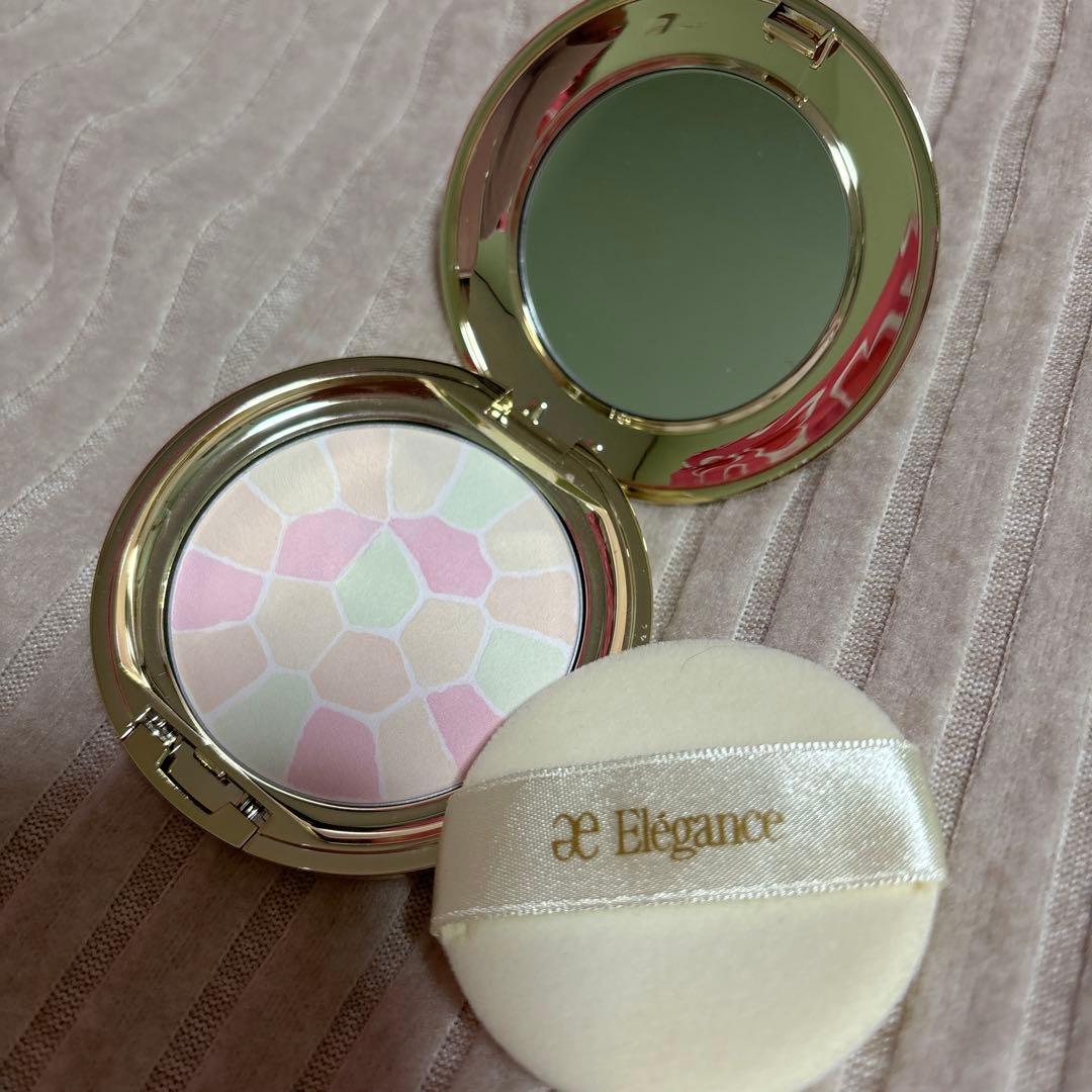 エレガンス フェイスパウダー N36 日本製 ラ プードル オートニュアンス｜フェイスパウダー｜商品情報｜Elégance