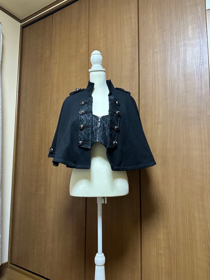 QutieFrash♢﻿ポンチョコート qutiefrash #キューティーフラッシュ