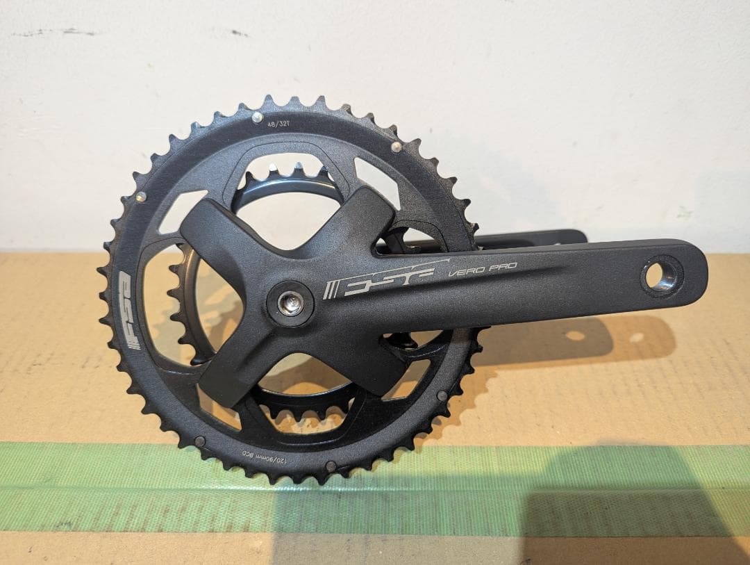 FSA Gossamerクランクセット48-32T FSA Gossamer Pro Modular AGX+ Crankset | REI Co-op