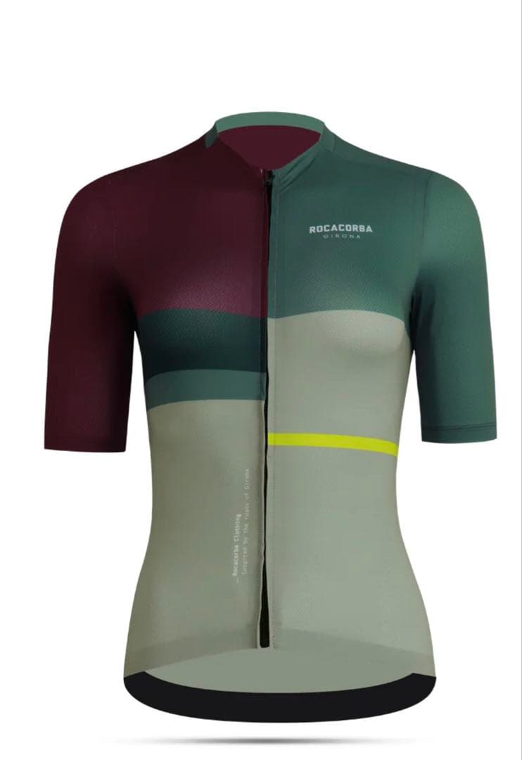 ROCACORBA Sant Grau Women サイクルジャージ Rocacorba Collective – Rocacorba Clothing Girona