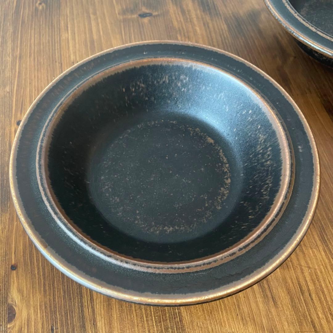 ルスカ ディーププレート17.5cm - メルカリ